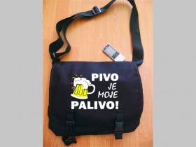 Pivo je moje palivo  taška cez plece